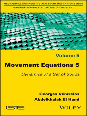 cover image of Movement Equations 5